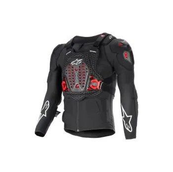 Chránič těla Chránič těla Alpinestars Bionic XTR Plasma Protection Jacket Black/Red/White, Velikost S