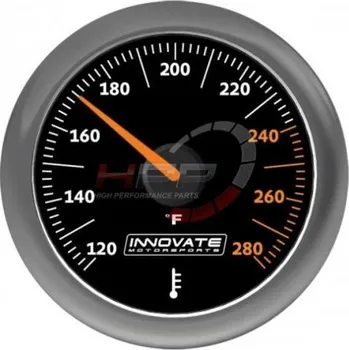 Budík Přídavný budík Innovate Motorsports MTX-A - teplota vody nebo oleje