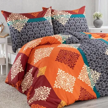 Povlečení povlečení z mikrovlákna GORMELIA 2x jednolůžko