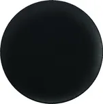 Porcelánový Podnos kulatý CAVIAR 40 cm černý - Maxwell&Williams (CAVIAR Porcelánový Klubový talíř/podnos černý 40 cm - Maxwell&Williams)