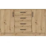 Komoda Smart 140cm, artisan