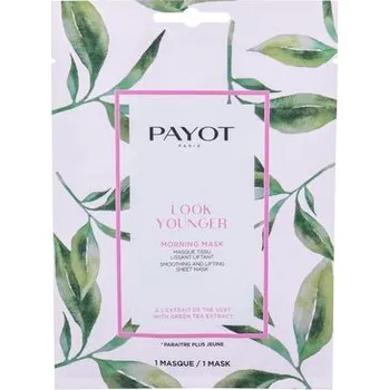 PAYOT Morning Mask Pleťová maska Look Younger 1 ks pro ženy