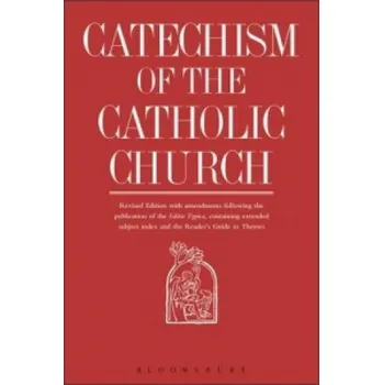 Catechism Of The Catholic Church Revised PB – Geoffrey Chapman (EN)