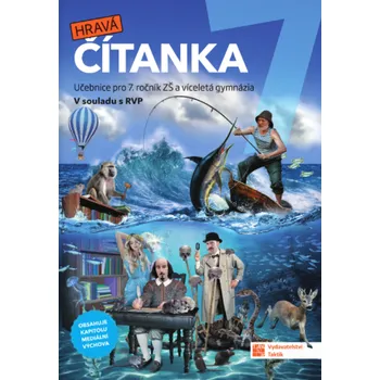 Český jazyk Hravá čítanka 7