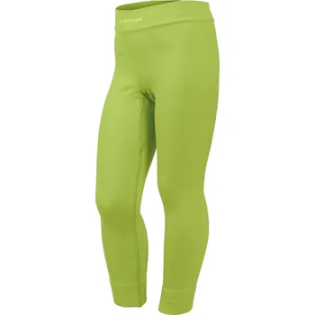 Dětské termo spodky DISMA dětské funkční spodky - Zelená 6101 / 146-157 / Zelená