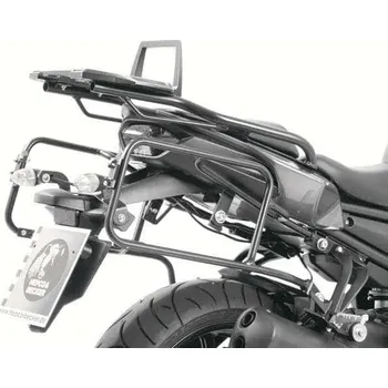 Zavazadlo na motocykl Hepco & Becker Boční nosiče na Yamaha FZ 8 (10-16) Lock-It