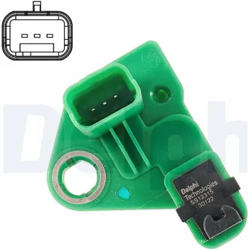 Kliková hřídel Generátor impulsů, klikový hřídel DELPHI SS12315-12B1