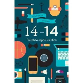 Kniha 14-14 Přátelství napříč staletími elektronická kniha