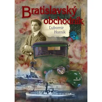 Kniha Bratislavský obchodník