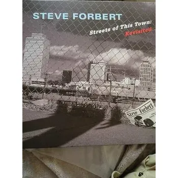 Zahraniční hudba LP Steve Forbert: Streets Of This Town: Revisted 2023