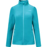 Dámská mikina s kapucí VIKING Tesero modrá Velikost: L