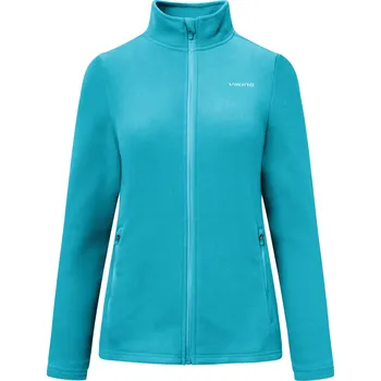 Dámská mikina Dámská mikina s kapucí VIKING Tesero modrá Velikost: L