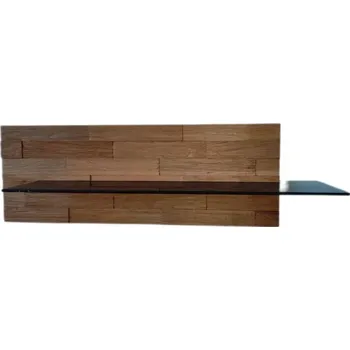 police Police závěsná Badere drásaný dub