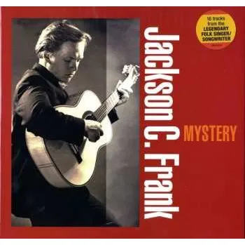 Zahraniční hudba LP Jackson C. Frank: Mystery 2025