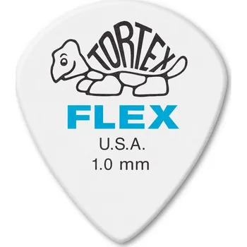 Trsátko Dunlop Tortex Flex Jazz III XL 1.0 + prodloužená záruka 3 roky