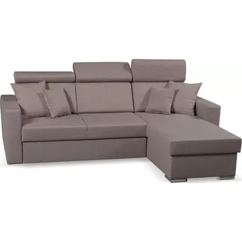 Sedací souprava Sedací souprava Morrison mini, hnědá (tatum 273)