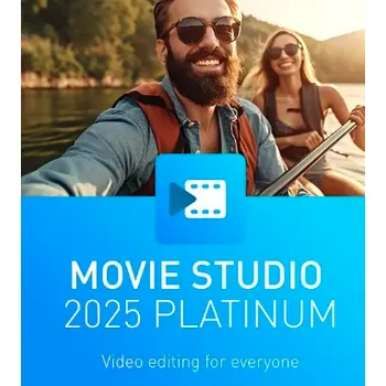 Grafický software Magix Movie Studio 2025 Platinum