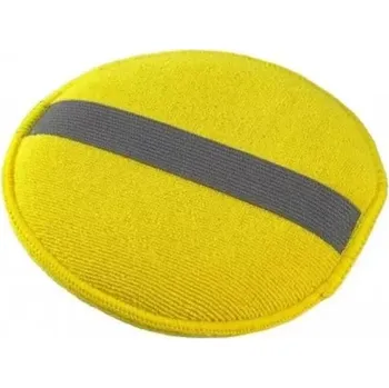 Aplikátor na umělé řasu TONYIN Yellow Mirofibre Aplicator Mikrovláknový aplikátor na nanášení vosků