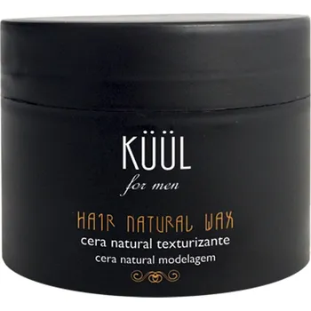 Stylingový přípravek Kuul for men Natural vosk na vlasy 100 ml