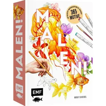 Encyklopedie Malen! - Scheidel, Miray