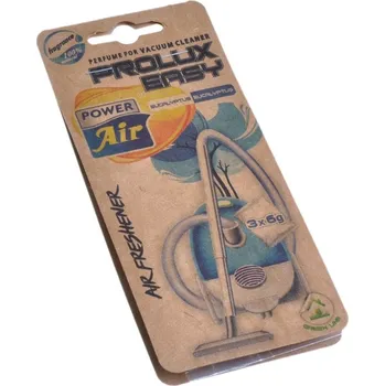 Vůně do vysavače Vůně do vysavače PROLUX EASY Green Line Eucalyptus 3 x 6 g pro Philips FC 8021