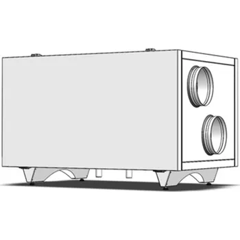 Ventilace PRODMAX Rekuperace PRO MAX 400 H PREMIUM