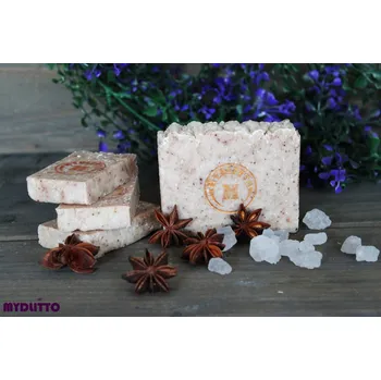 Mýdlo Mydlítto Solné Badyánové mýdlo 100 g