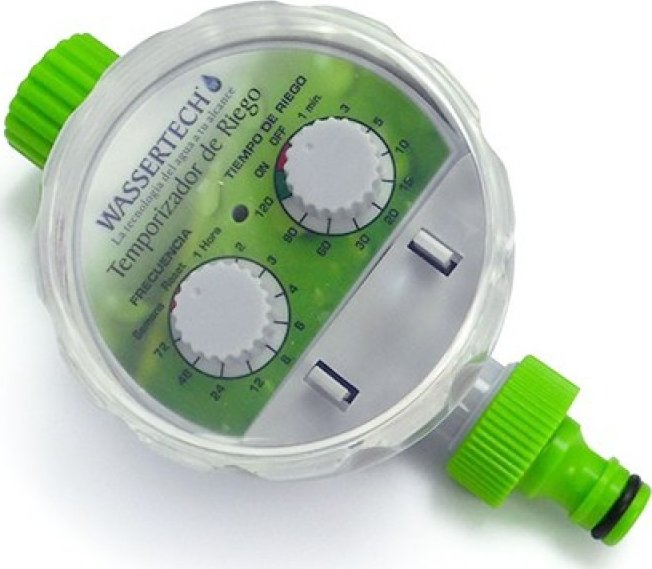 Wassertech water timer, časovač zavlažování