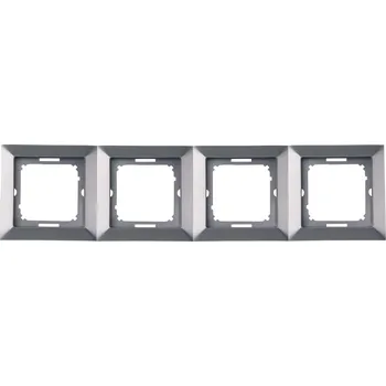 PREMIUM 4 FR S - Čtyřnásobný rámeček