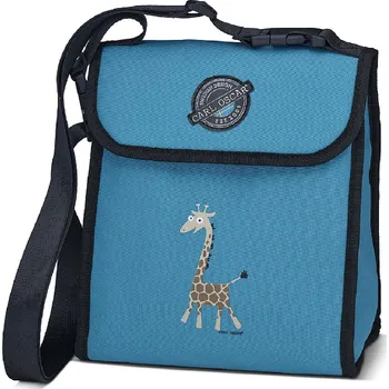 Carl Oscar - Pack n' Snack™ Chladící taška - tyrkysová