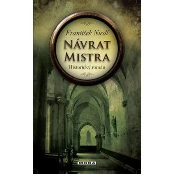 Kniha Návrat mistra elektronická kniha