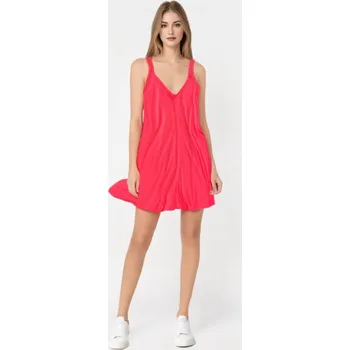 Dámský overall Dámský Overal LUCY neon růžová velikosti oblečení: S/M