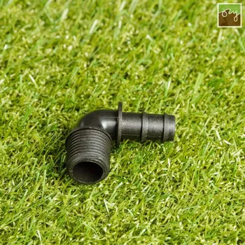 Zavlažovač Palaplast Nástrčné koleno Ø16mm - 1/2" vnější závit