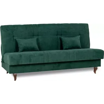 Pohovka Pohovka LUDVÍK, zelená (alfa an 3207)