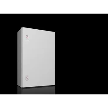 Rozvaděč AX, 380x600x210,MP, RAL7035, IP66