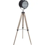 DOCHTMANN Stojací lampa industriální, projektor 150cm