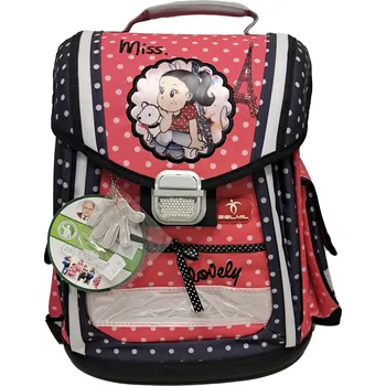 Rosa Kids BelMil batoh 404-5 Miss Lovely Girl 503619