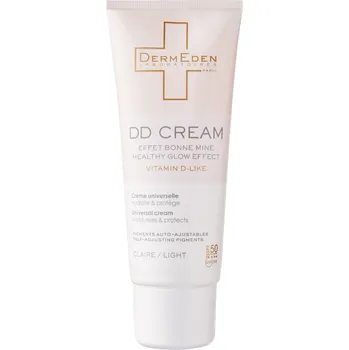 Pleťový krém Dermeden DD krém Light SPF50, 50 ml