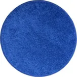 Kusový koberec ETON modrý kruh Rozměr: 57x57 cm