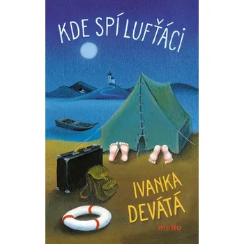 Kniha Kde spí lufťáci