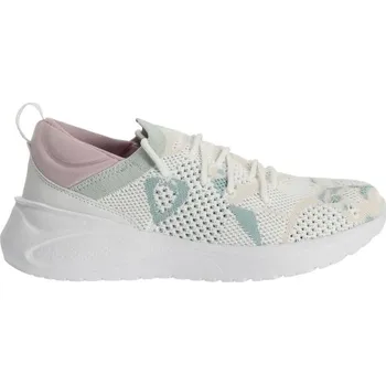 Dámské tenisky Dámská sportovně vycházková obuv ALPINE PRO GIRNA 36 Bílá, Růžová, Zelená
