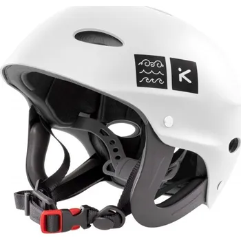 Vodácká přilba Helma Hiko Buckaroo v.2 Barva: Bílá, Velikost: L / XL