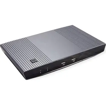 KVM přepínač ROLINE KVM přepínač (USB C) 2:1, HDMI 4K@60Hz, 2x USB A + 1x USB C, PD - 14.01.3427