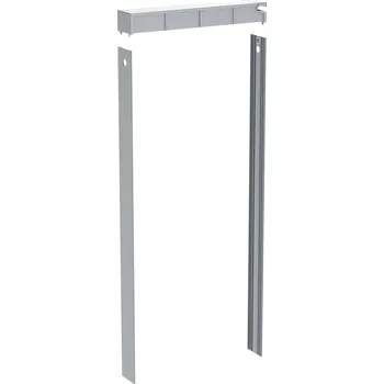 WC sada Geberit Monolith sada víka a bočního obkladu pro závěsnou mísu 131.194.00.1