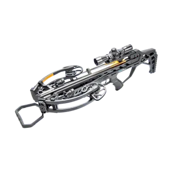 Kuše Man Kung MK XB 65 Chester Black 200 lb