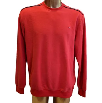 Pánská mikina Pánská mikina - červené barvy - 3XL