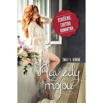 Kniha Navždy mojou