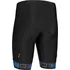 cyklistické kraťasy Etape Elite černé/modré, XXL