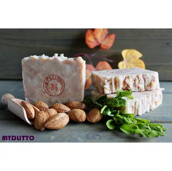 Mýdlo Mydlítto Mandlový šampon s kofeinem 100G