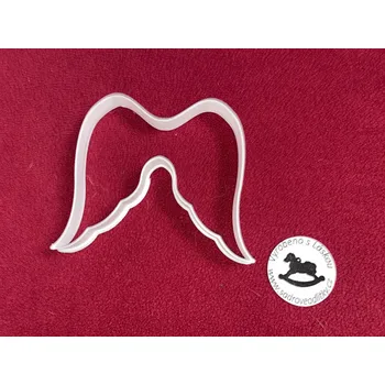 Vykrajovátko HandMade by VeJa (4) Kreativní vykrajovátko - andělská křídla